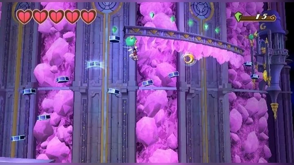 Скриншоты из Klonoa: Door to Phantomile / Картинка 131