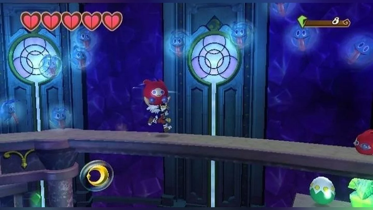 Скриншоты из Klonoa: Door to Phantomile / Картинка 132