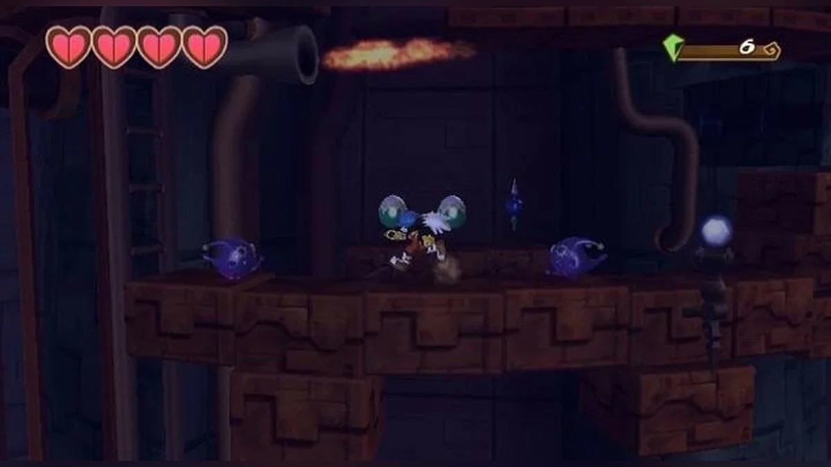 Скриншоты из Klonoa: Door to Phantomile / Картинка 134