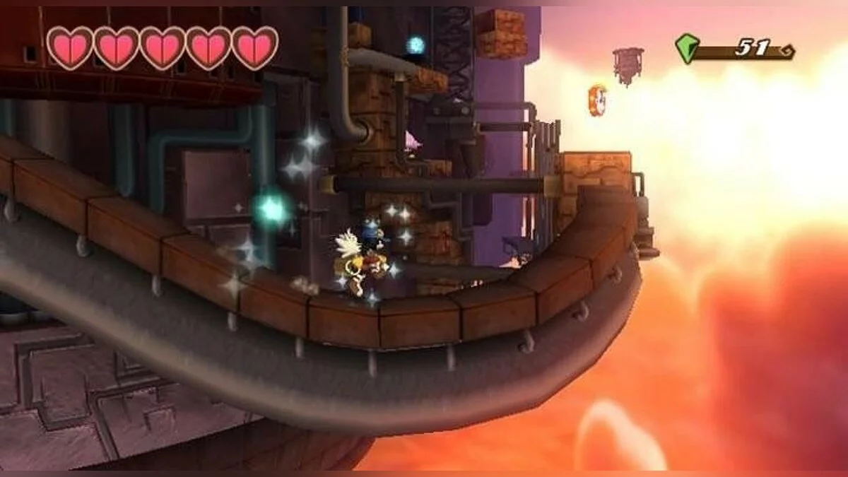 Скриншоты из Klonoa: Door to Phantomile / Картинка 135