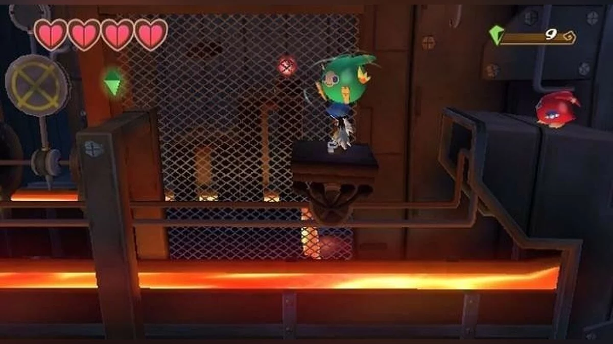 Скриншоты из Klonoa: Door to Phantomile / Картинка 136