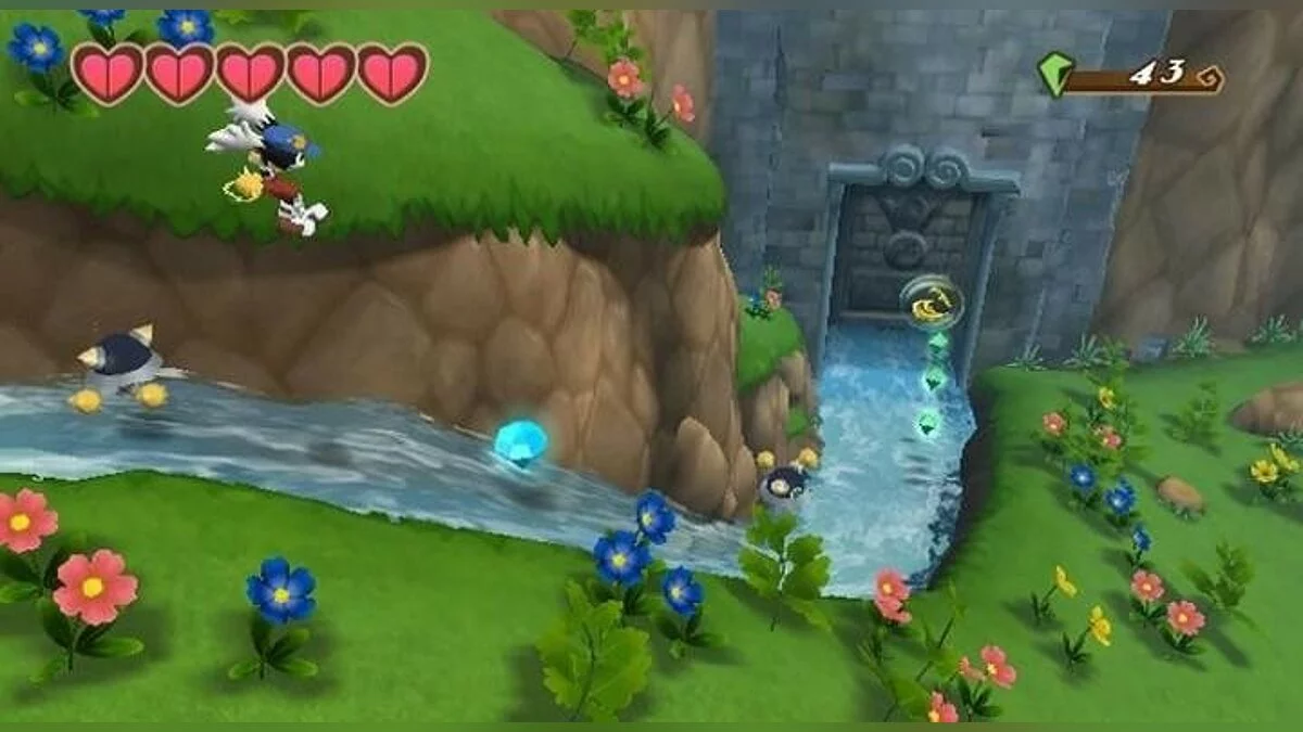 Скриншоты из Klonoa: Door to Phantomile / Картинка 137