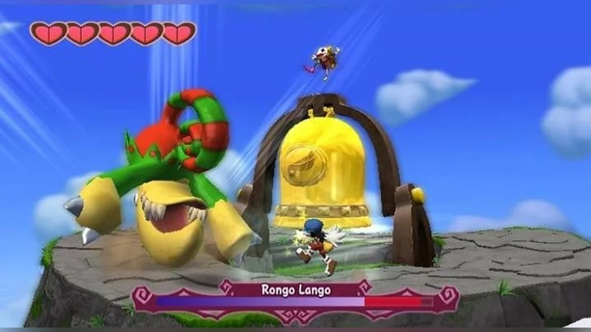 Скриншоты из Klonoa: Door to Phantomile / Картинка 140