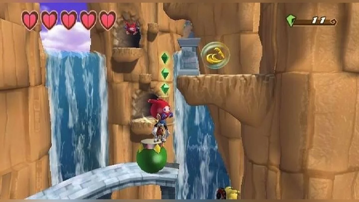 Скриншоты из Klonoa: Door to Phantomile / Картинка 141