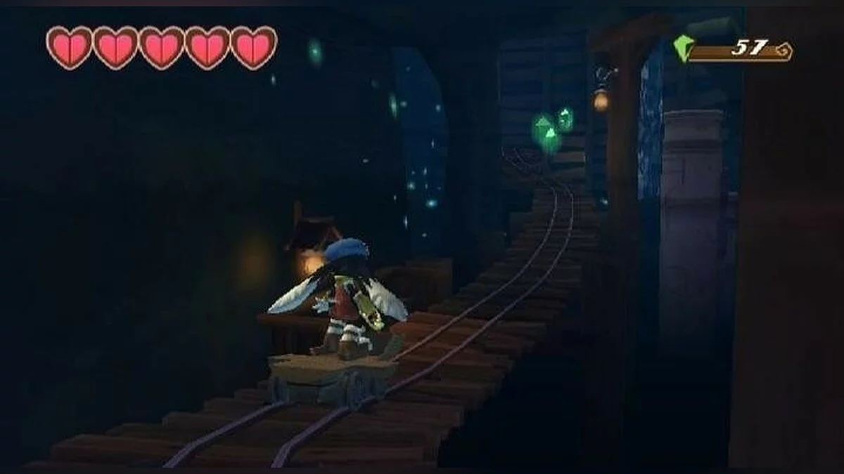 Скриншоты из Klonoa: Door to Phantomile / Картинка 142