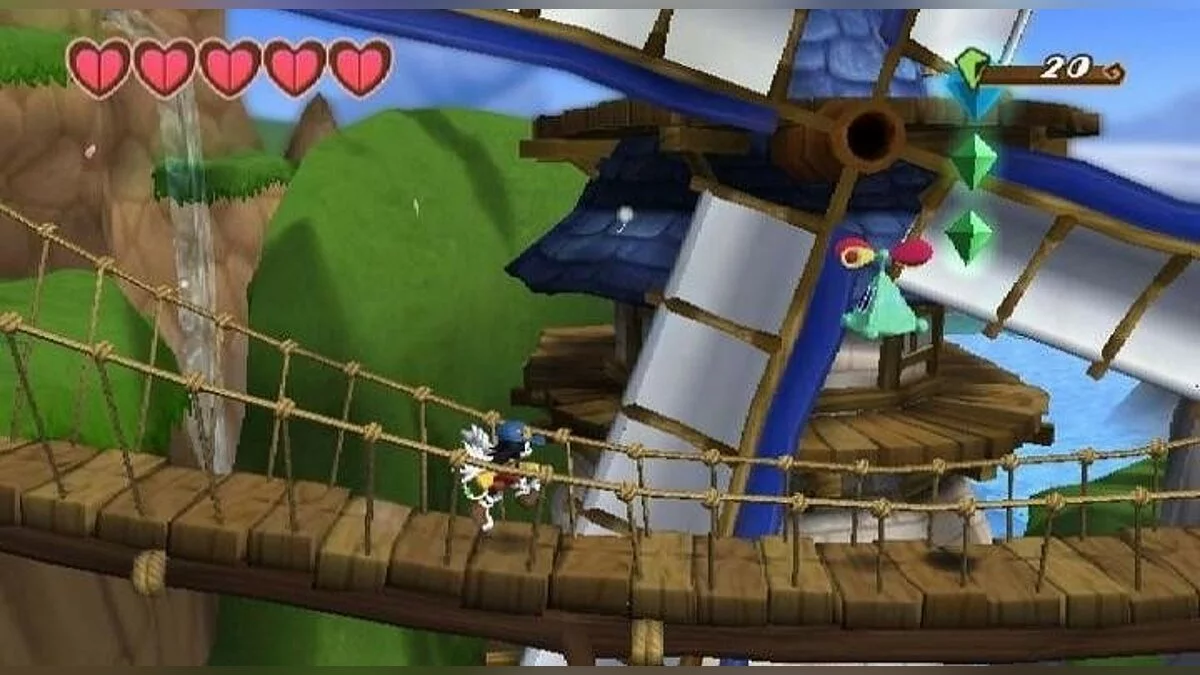 Скриншоты из Klonoa: Door to Phantomile / Картинка 143