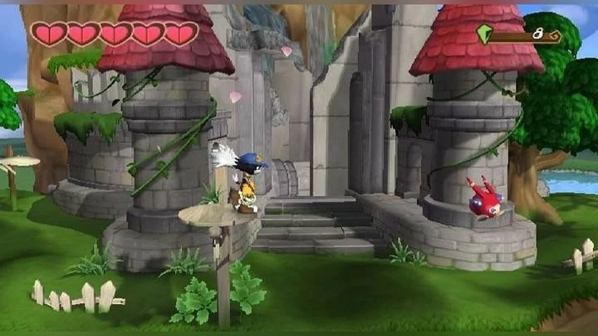 Скриншоты из Klonoa: Door to Phantomile / Картинка 144