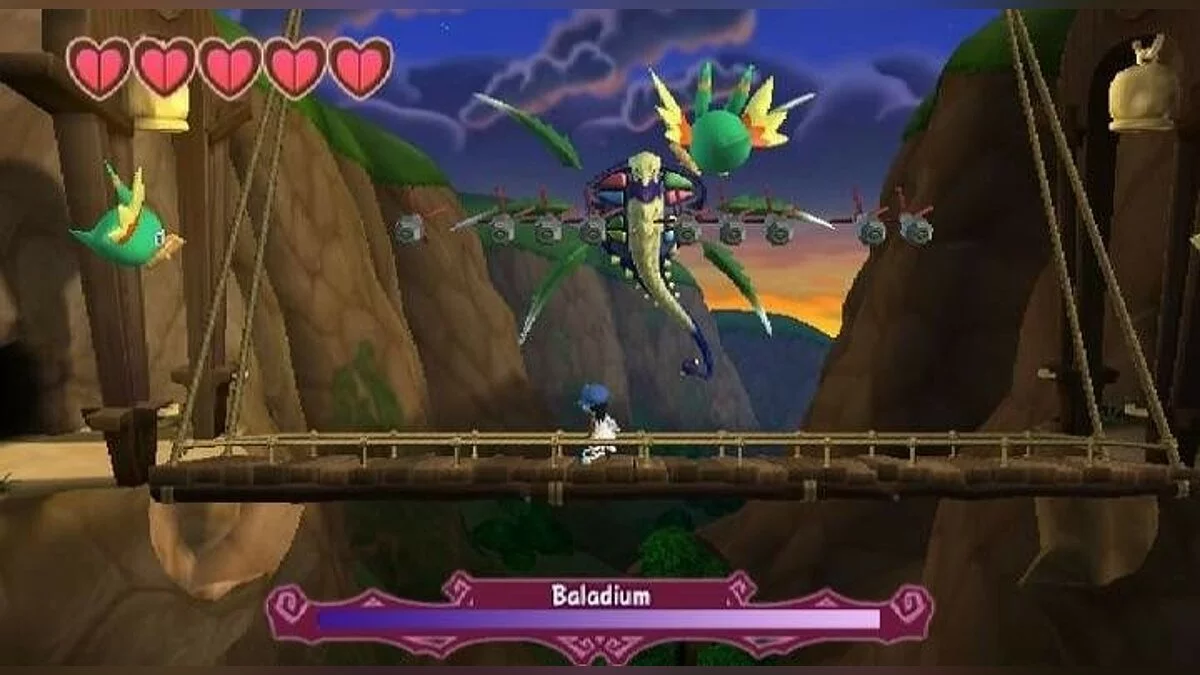 Скриншоты из Klonoa: Door to Phantomile / Картинка 145