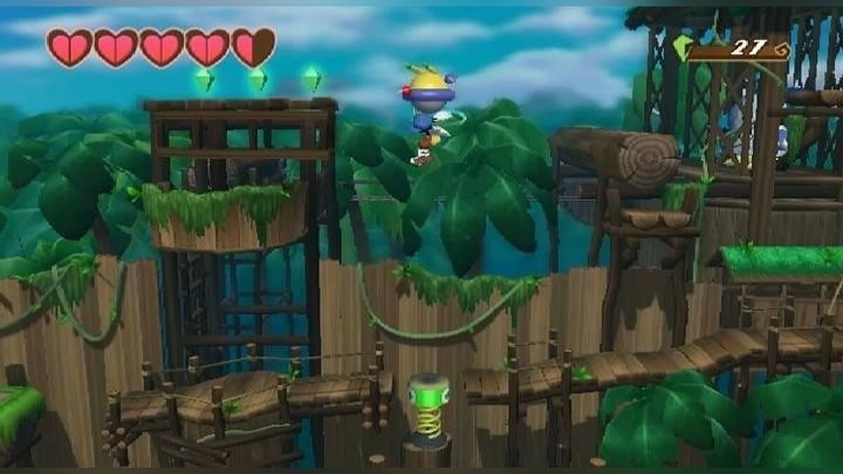Скриншоты из Klonoa: Door to Phantomile / Картинка 146