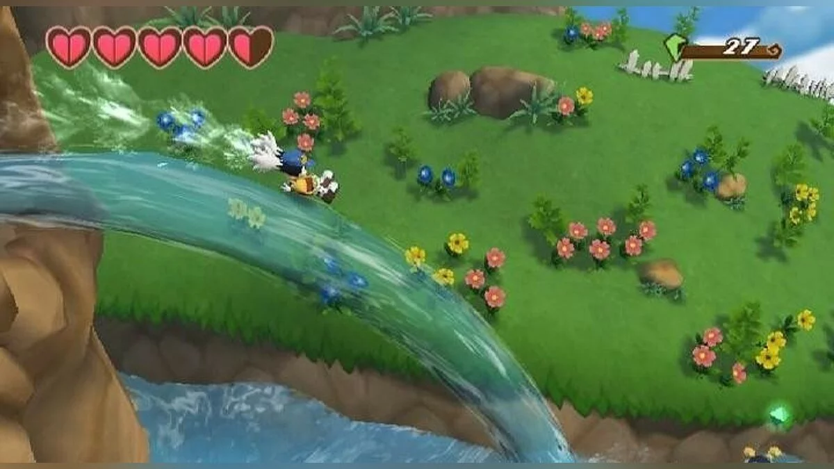 Скриншоты из Klonoa: Door to Phantomile / Картинка 147