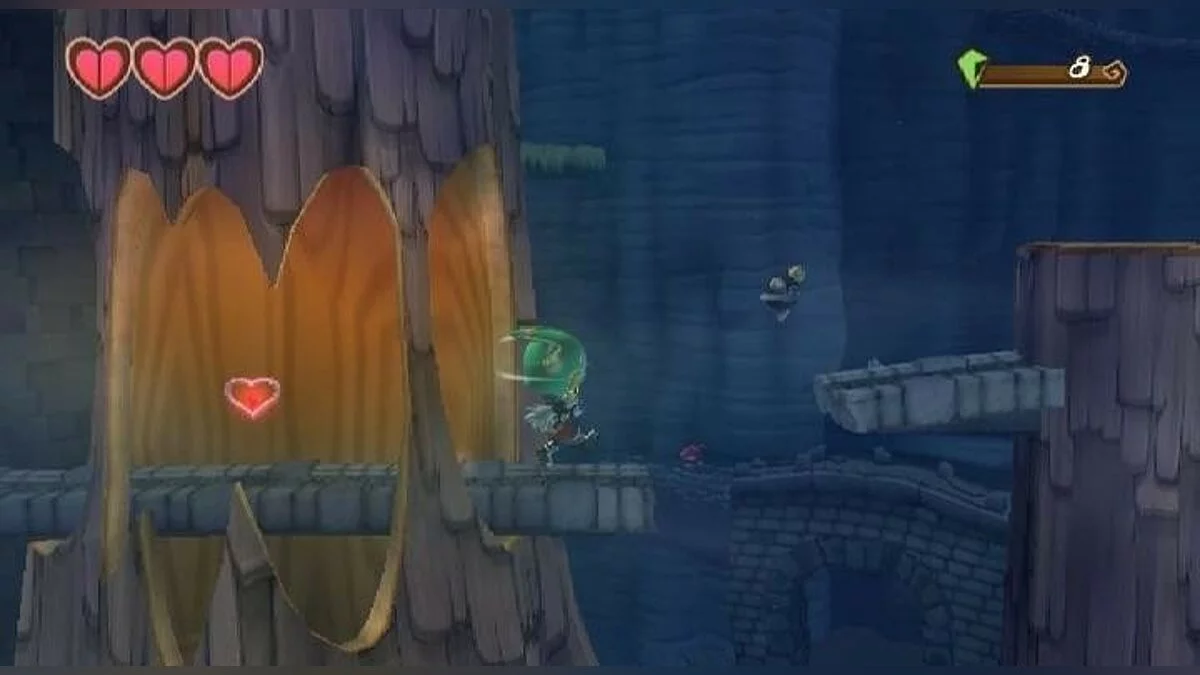 Скриншоты из Klonoa: Door to Phantomile / Картинка 148