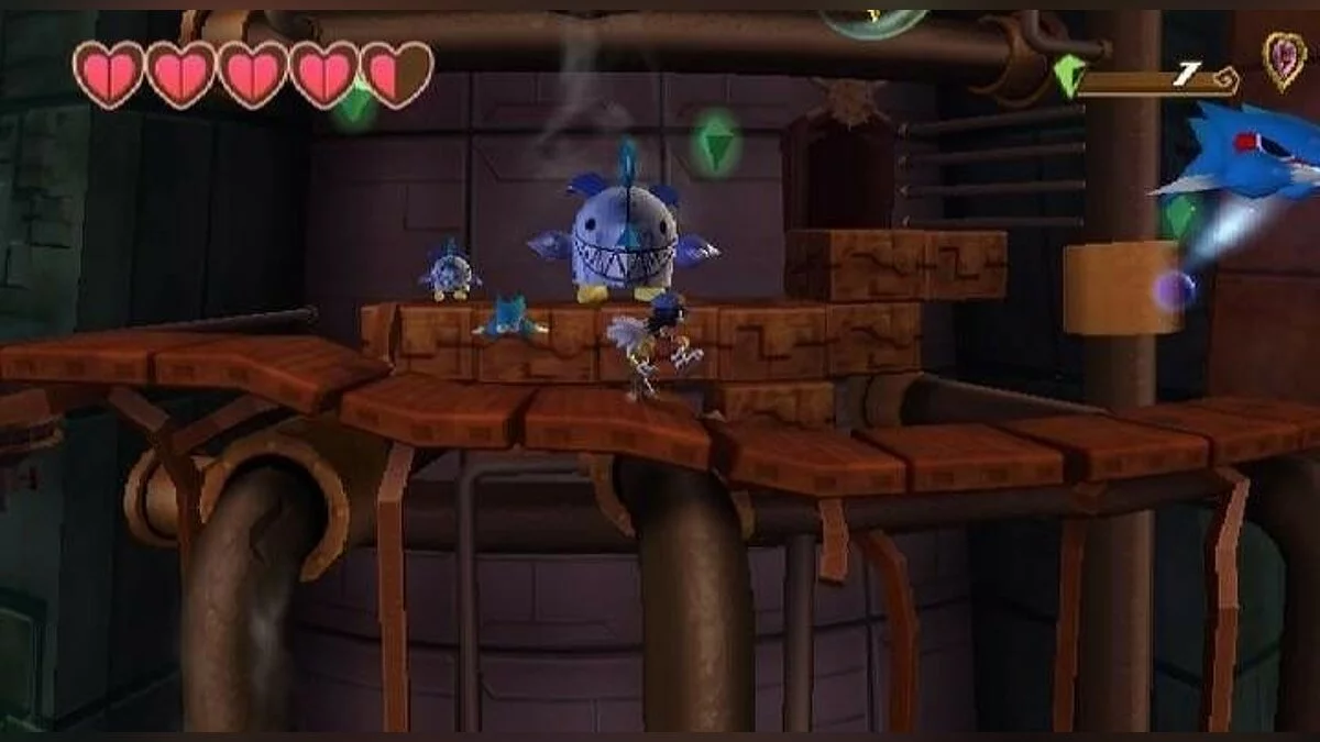 Скриншоты из Klonoa: Door to Phantomile / Картинка 151