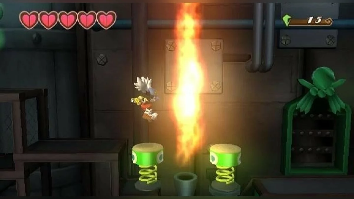 Скриншоты из Klonoa: Door to Phantomile / Картинка 152