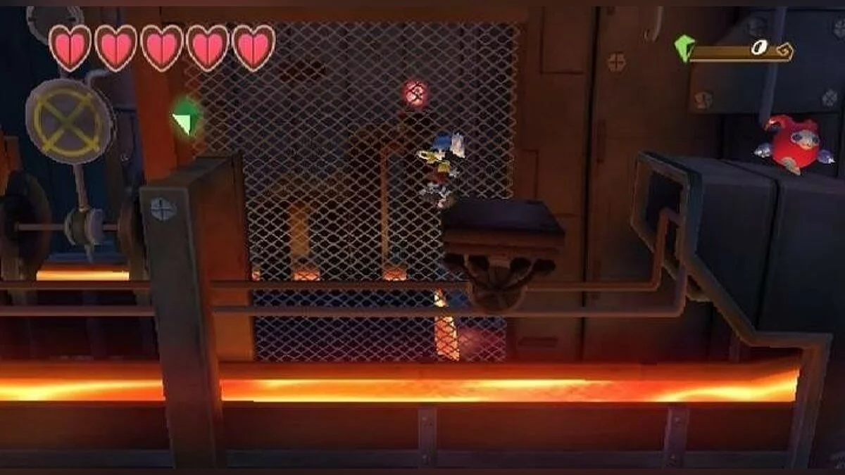 Скриншоты из Klonoa: Door to Phantomile / Картинка 153