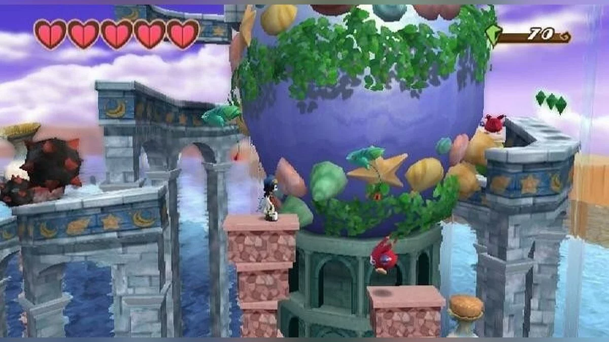 Скриншоты из Klonoa: Door to Phantomile / Картинка 155