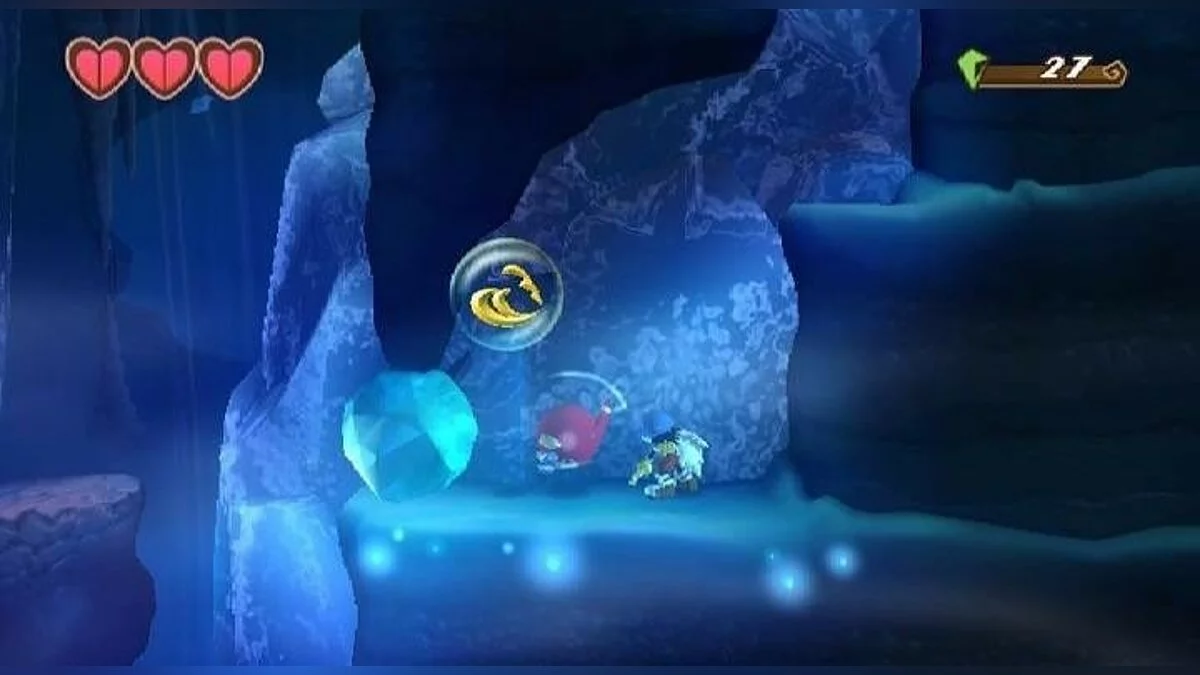 Скриншоты из Klonoa: Door to Phantomile / Картинка 157