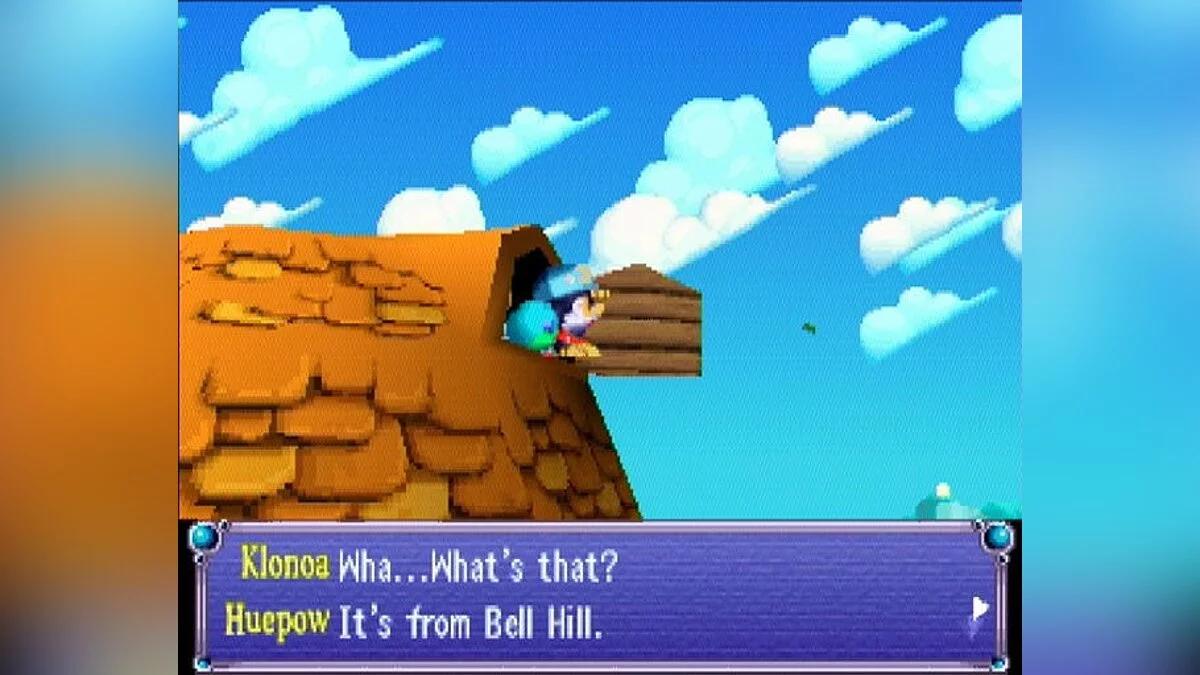 Скриншоты из Klonoa: Door to Phantomile / Картинка 160