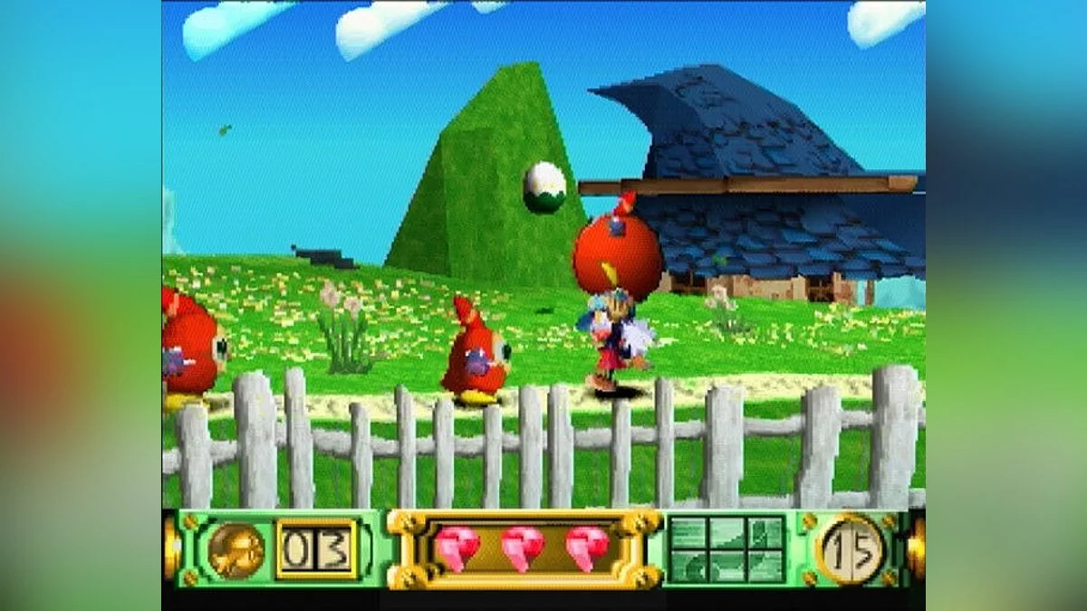 Скриншоты из Klonoa: Door to Phantomile / Картинка 161