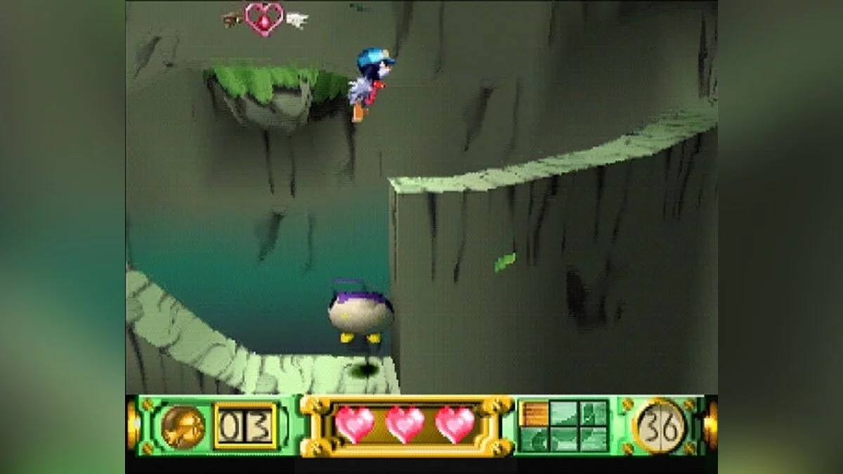 Скриншоты из Klonoa: Door to Phantomile / Картинка 162