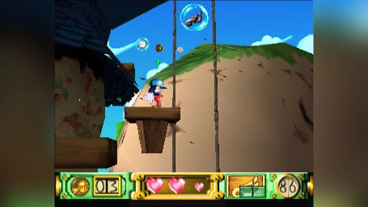 Скриншоты из Klonoa: Door to Phantomile / Картинка 163