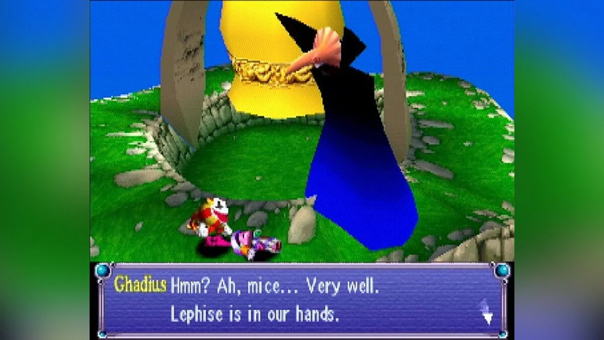 Скриншоты из Klonoa: Door to Phantomile / Картинка 166