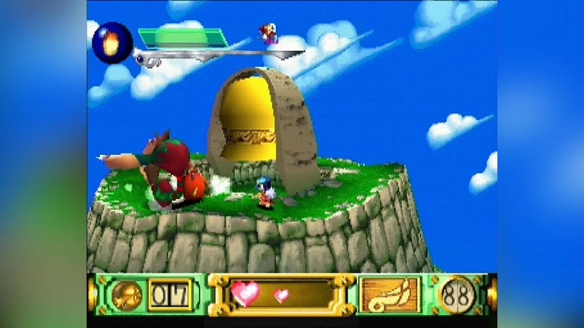 Скриншоты из Klonoa: Door to Phantomile / Картинка 167