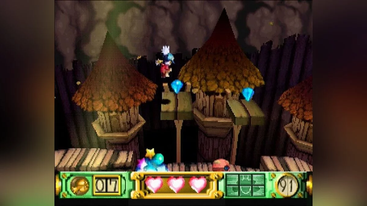 Скриншоты из Klonoa: Door to Phantomile / Картинка 168