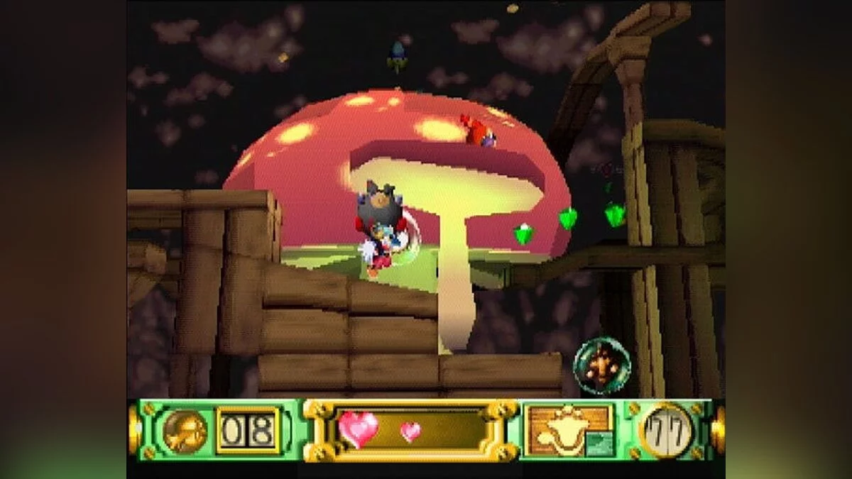 Скриншоты из Klonoa: Door to Phantomile / Картинка 171