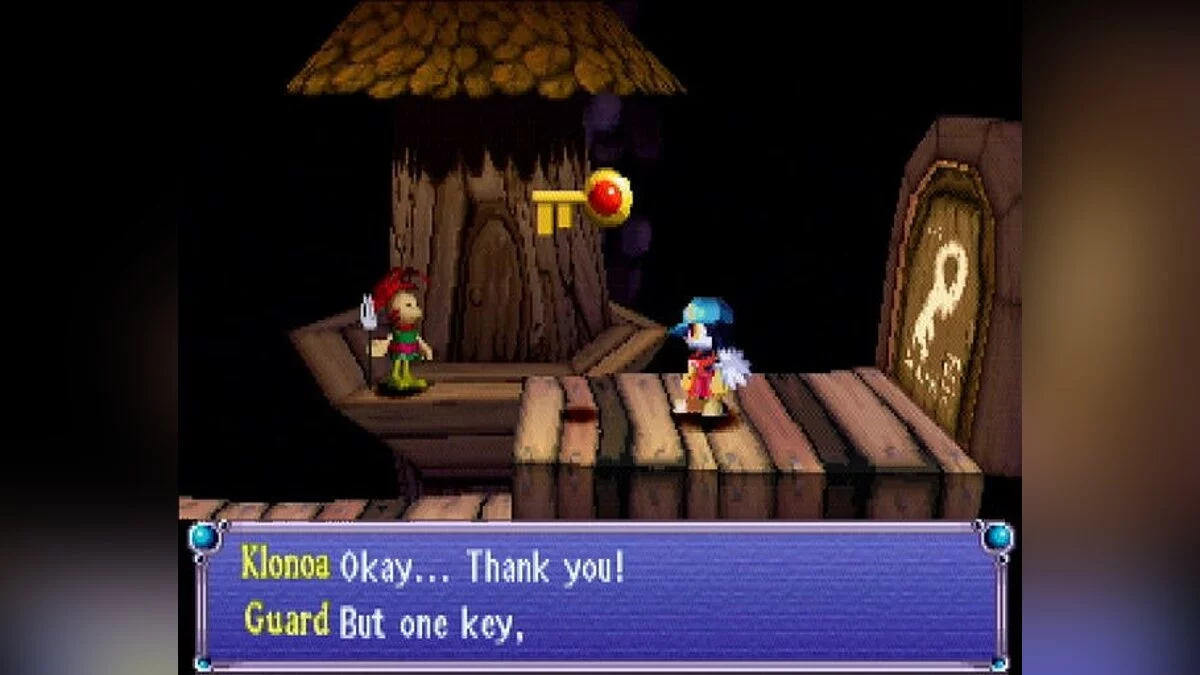 Скриншоты из Klonoa: Door to Phantomile / Картинка 169
