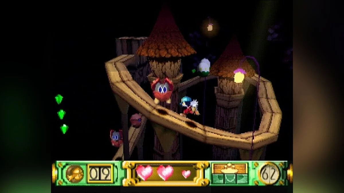 Скриншоты из Klonoa: Door to Phantomile / Картинка 170
