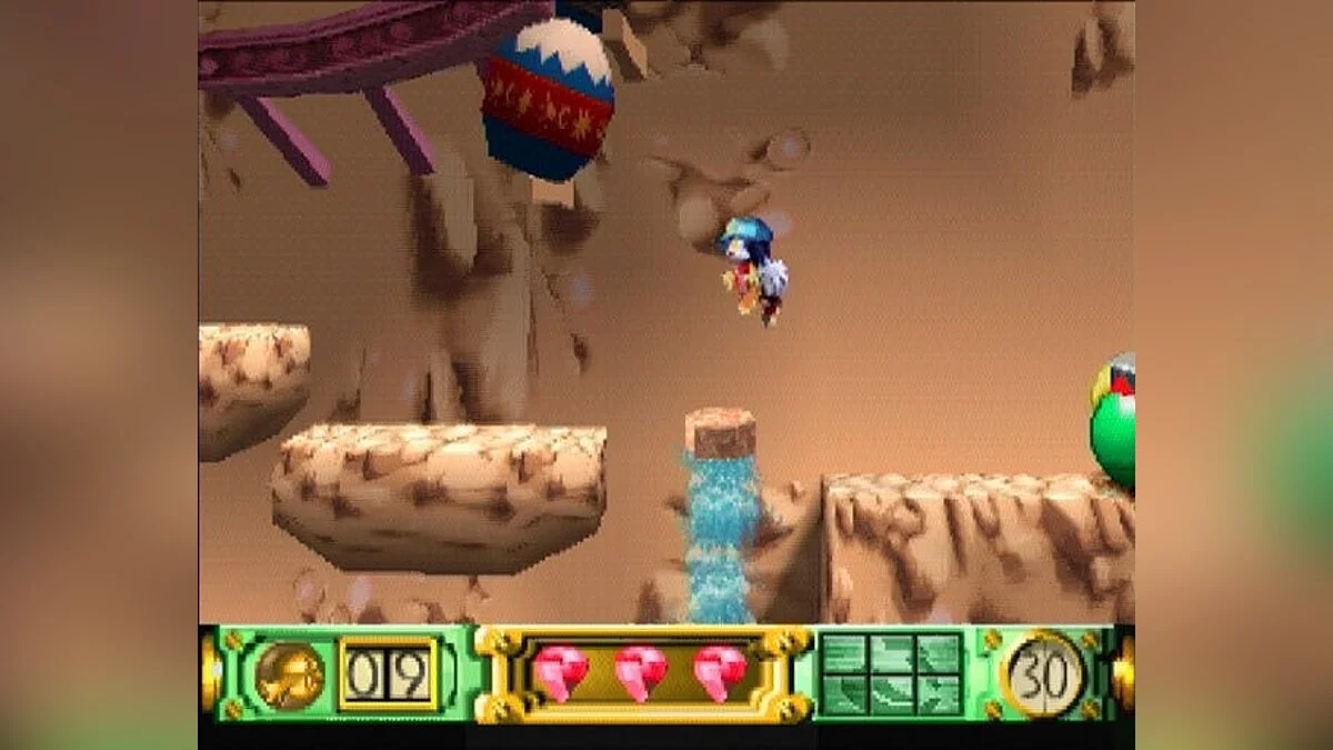 Скриншоты из Klonoa: Door to Phantomile / Картинка 173