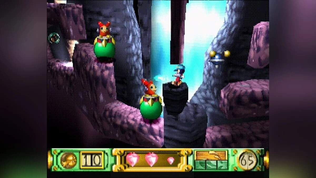 Скриншоты из Klonoa: Door to Phantomile / Картинка 176