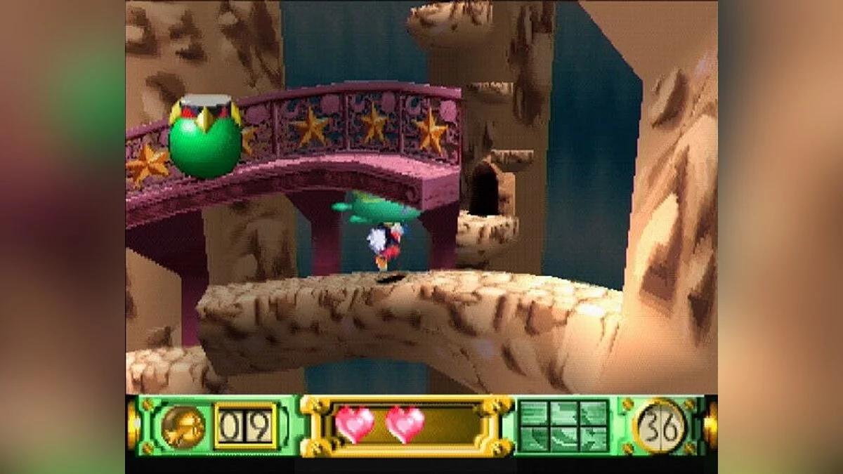 Скриншоты из Klonoa: Door to Phantomile / Картинка 175
