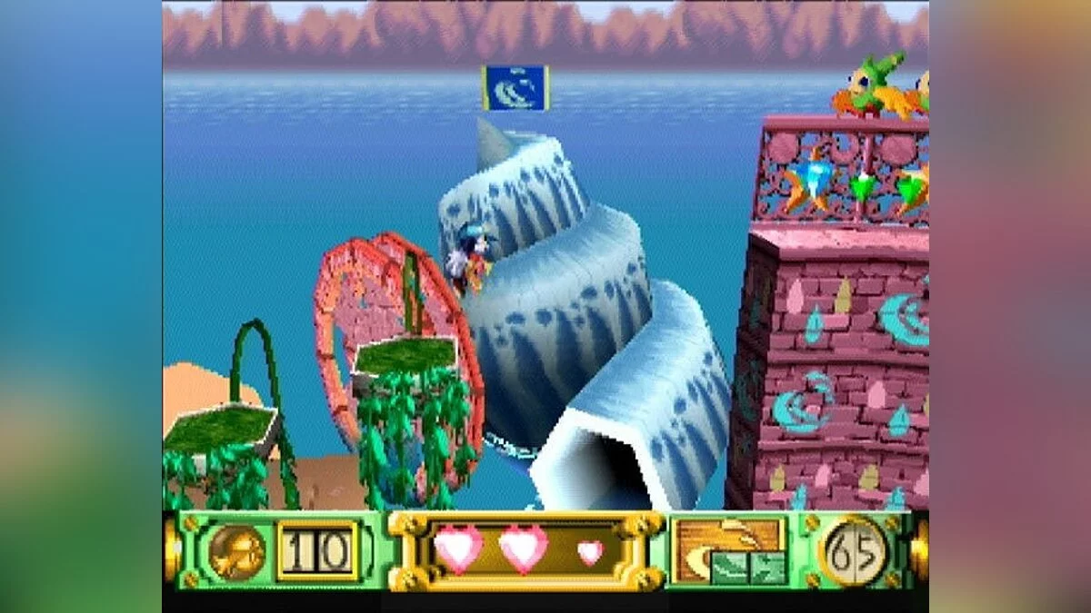 Скриншоты из Klonoa: Door to Phantomile / Картинка 177