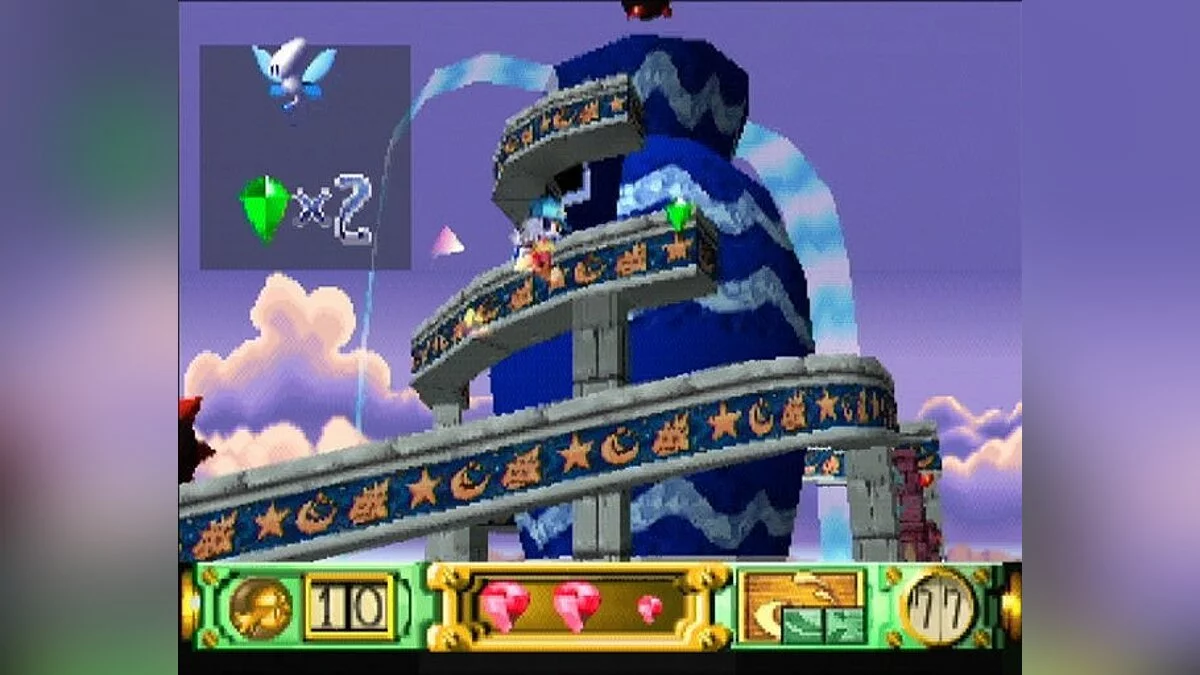Скриншоты из Klonoa: Door to Phantomile / Картинка 178