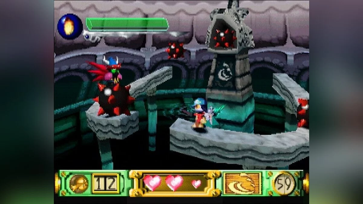 Скриншоты из Klonoa: Door to Phantomile / Картинка 181