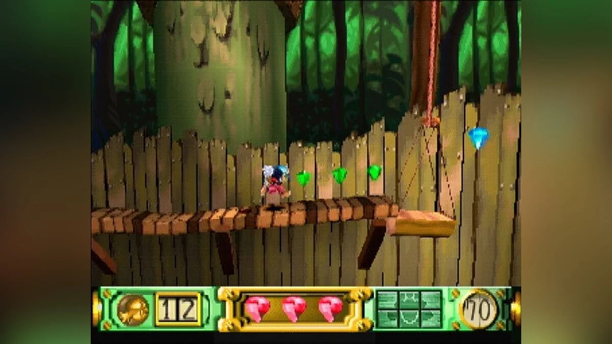 Скриншоты из Klonoa: Door to Phantomile / Картинка 184