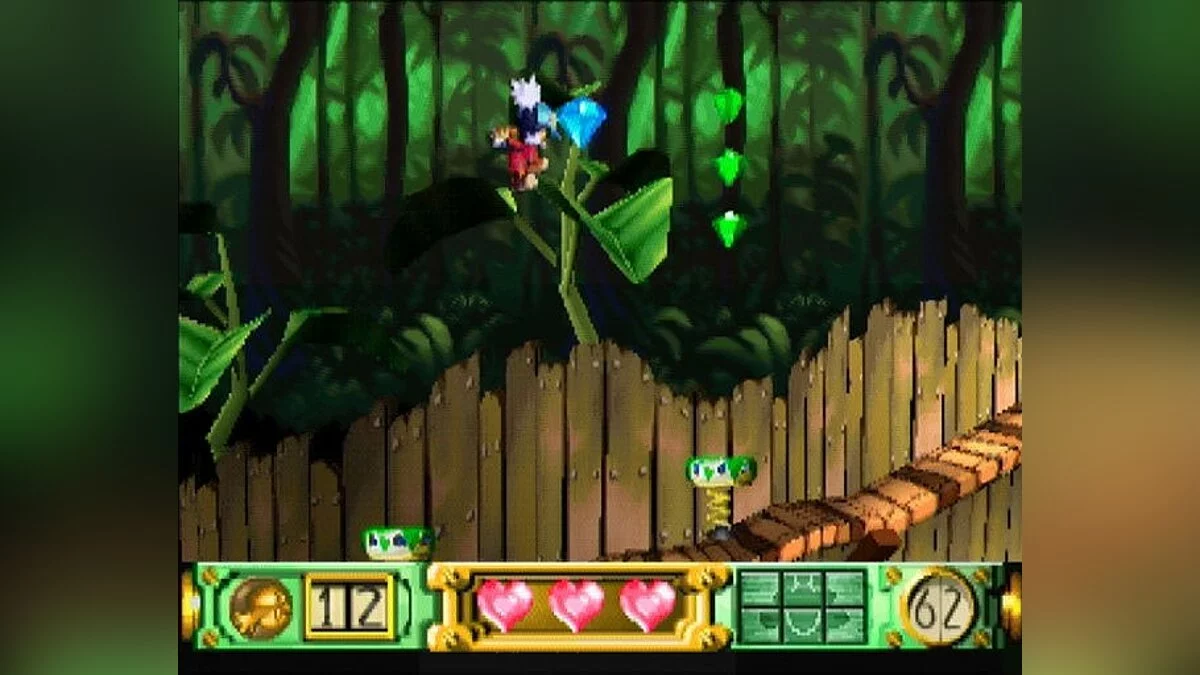 Скриншоты из Klonoa: Door to Phantomile / Картинка 183
