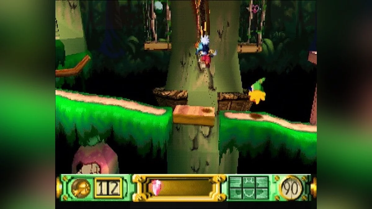 Скриншоты из Klonoa: Door to Phantomile / Картинка 186
