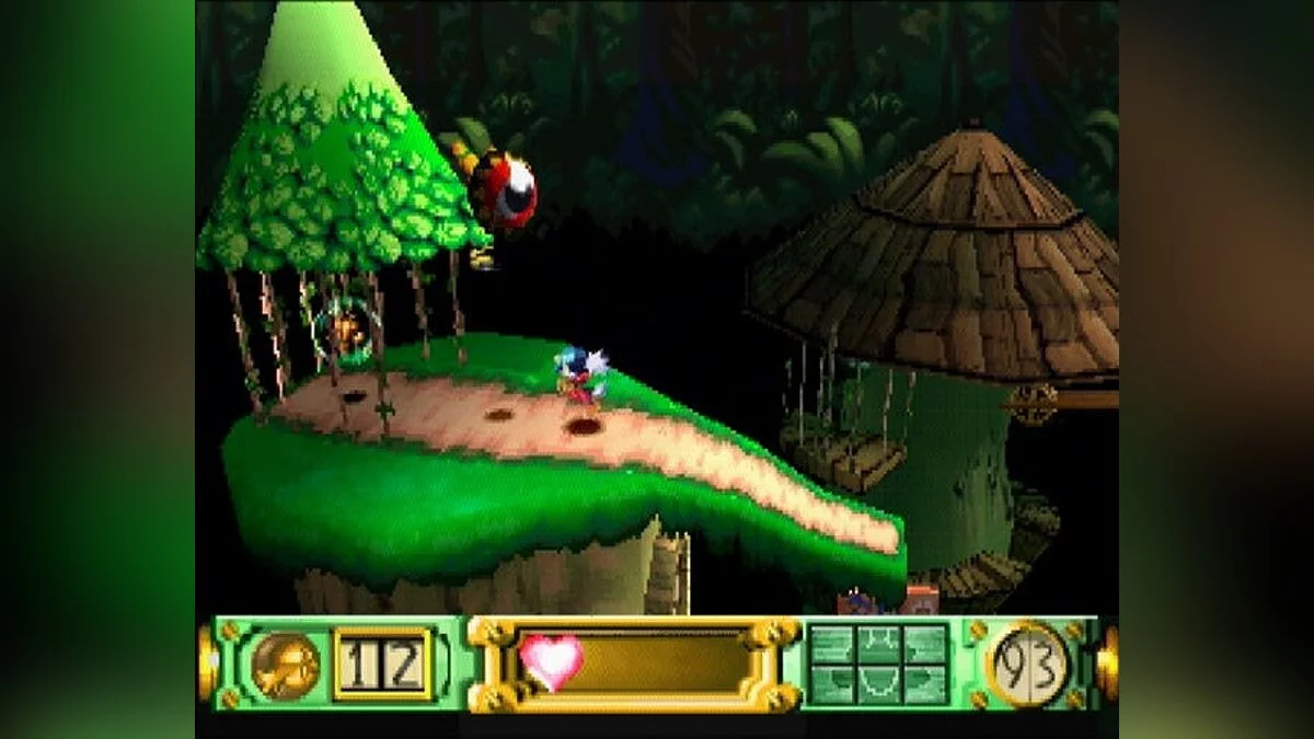 Скриншоты из Klonoa: Door to Phantomile / Картинка 187