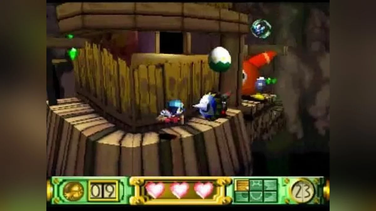 Скриншоты из Klonoa: Door to Phantomile / Картинка 2