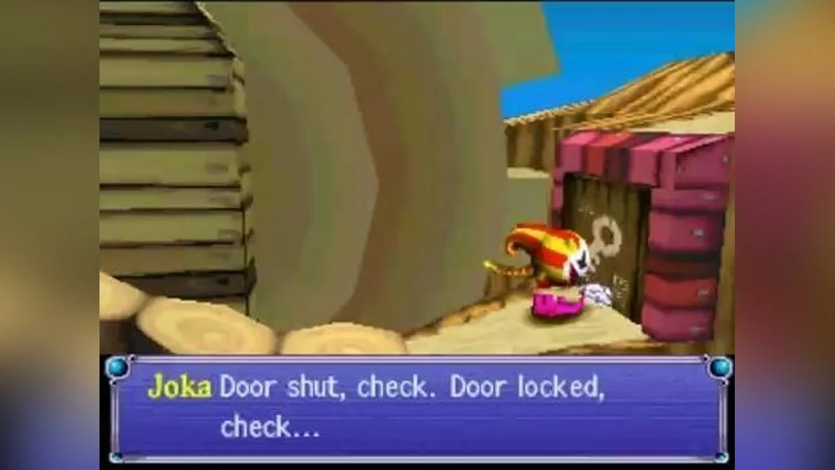 Скриншоты из Klonoa: Door to Phantomile / Картинка 7