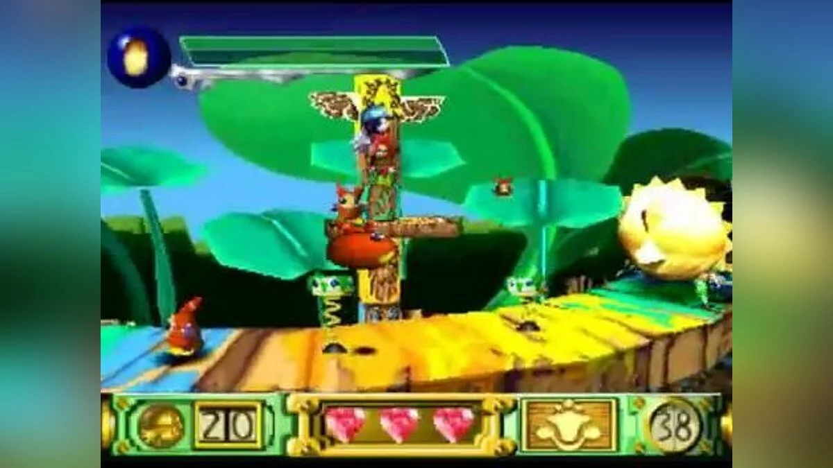 Скриншоты из Klonoa: Door to Phantomile / Картинка 9