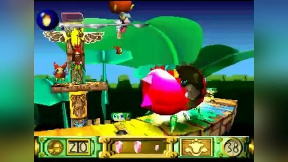 Скриншоты из Klonoa: Door to Phantomile / Картинка 10