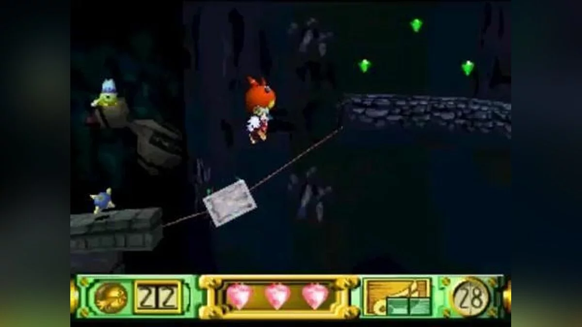 Скриншоты из Klonoa: Door to Phantomile / Картинка 11