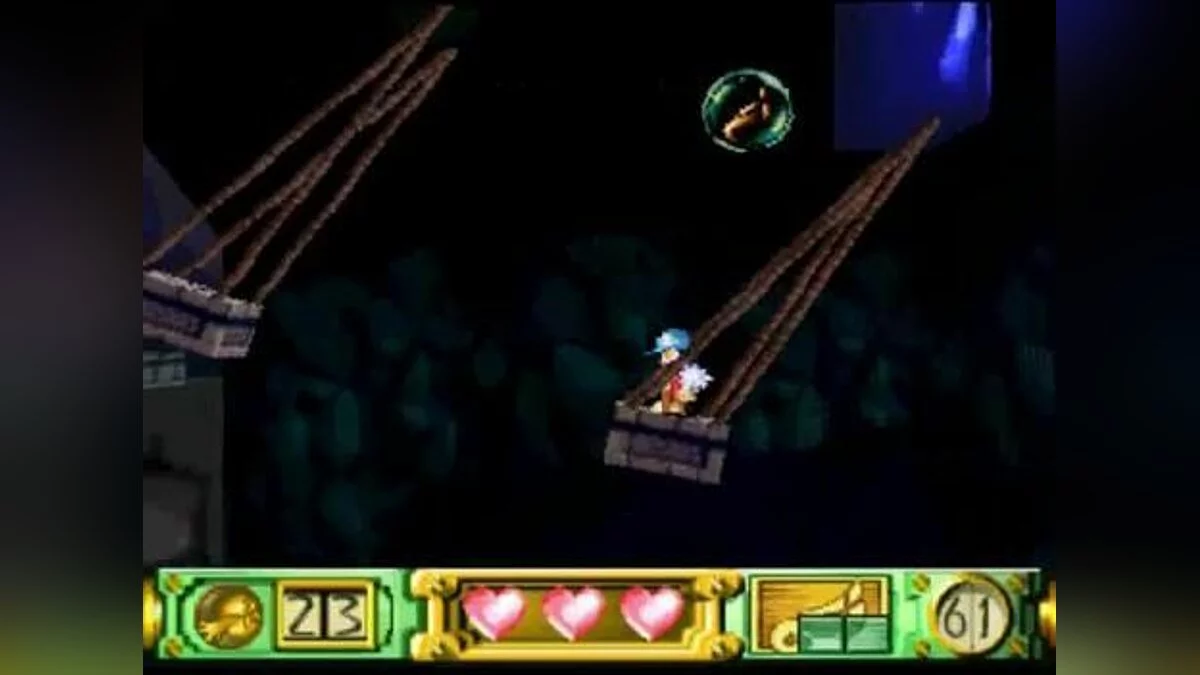 Скриншоты из Klonoa: Door to Phantomile / Картинка 12
