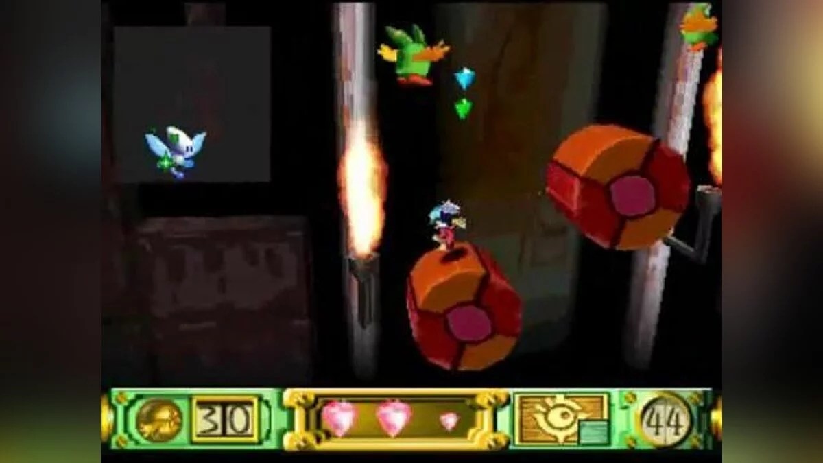 Скриншоты из Klonoa: Door to Phantomile / Картинка 17