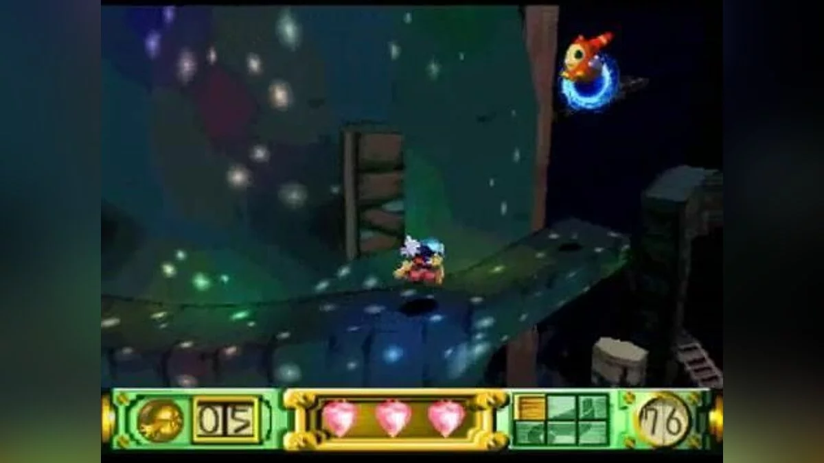 Скриншоты из Klonoa: Door to Phantomile / Картинка 18