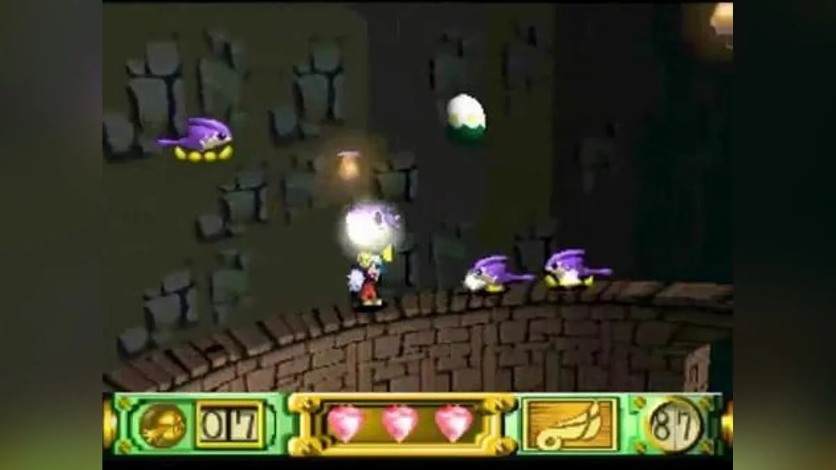 Скриншоты из Klonoa: Door to Phantomile / Картинка 19