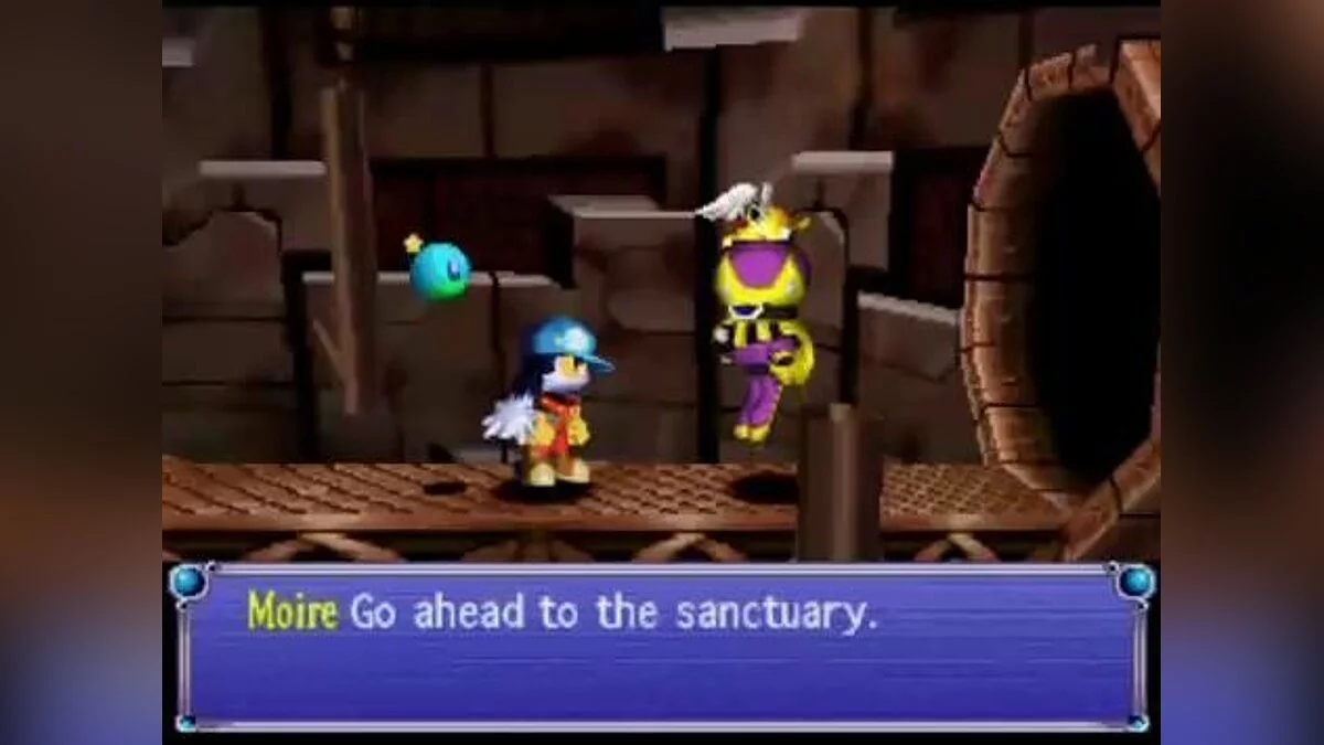 Скриншоты из Klonoa: Door to Phantomile / Картинка 20